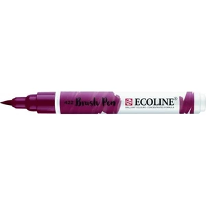 Ecoline Brush Pen Fırça Uçlu Kalem 422 Reddish Brown