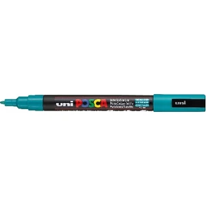 Posca Pc-3m Boyama Markörü 0.9-1.3 mm Zümrüt Yeşili