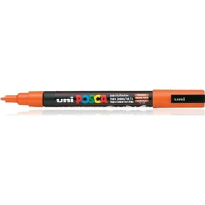 Posca Pc-3m Boyama Markörü 0.9-1.3 mm Turuncu