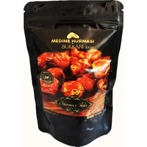 Hurma Aşkı Medine Hurması Sukkari 100 gr