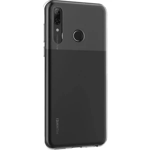Huawei P Smart Z Kılıf Transparent Soft Beyaz