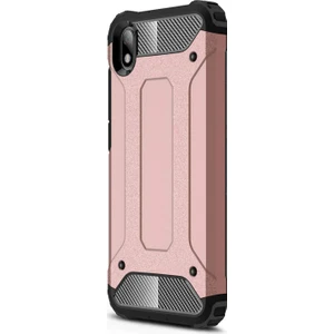Xiaomi Redmi 7A Kılıf Rugged Armor Rose Gold