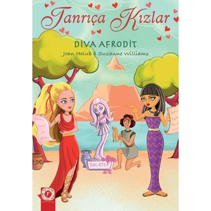 Tanrıça Kızlar 5 - Diva Afrodit