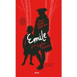 Emile Ya Da Eğitim Üzerine (Ciltli)