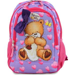 Ümit Çanta Popcorn The Bear Anaokulu Çantası 2091