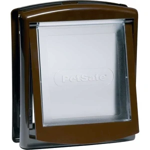 Petsafe Original 2 Yönlü Kedi Kapısı Small Kahve
