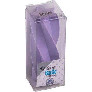 Burgo Silgi Pastel Lila