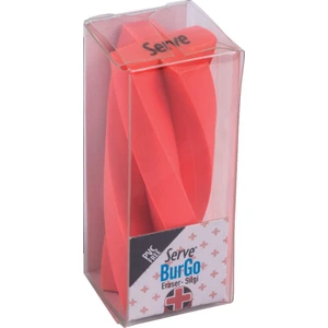 Burgo Silgi Fosforlu Kırmızı