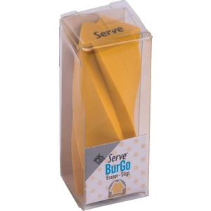 Burgo Silgi Pastel Sarı