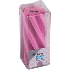 Burgo Silgi Pastel Pembe