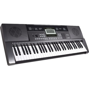 Medeli Medeli M 331 5 Oktav Piyano Tuş Hassasiyetli Org Fiyatı