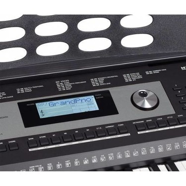 Medeli Medeli M 331 5 Oktav Piyano Tuş Hassasiyetli Org Fiyatı