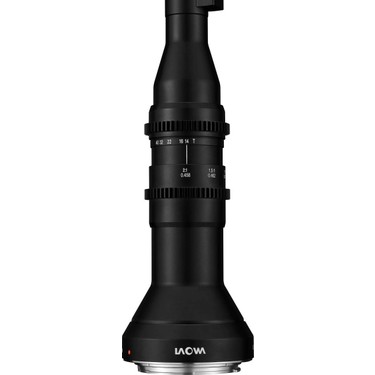 Laowa Venus 24MM F/14 2x Macro Probe Standart Sony (Fe-Mount