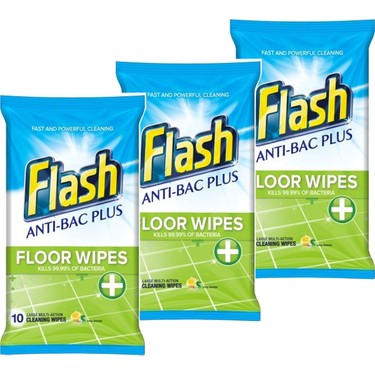 Flash P&g Antibakteriyel Limonlu Islak Yüzey Temizleme Bezi Fiyatı