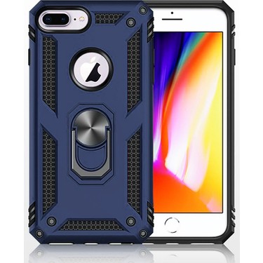 スマホアクセサリー iPhone 7plus 128gb LionTech Apple iPhone 7 Plus Kılıf Zırh Koruma Yüzüklü Fiyatı