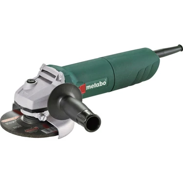 Metabo W 1100-125 Avuç Taşlama 1100W 125