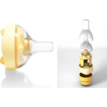 Medela Biberon 150 Ml Con Tetina Calma .Comprar a precio en oferta