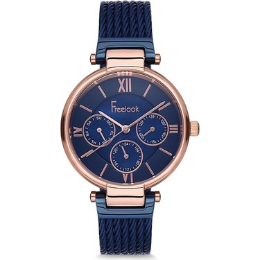 Freelook F 8 1071 06 Kadin Kol Saati Fiyati Taksit Secenekleri