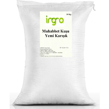 Muhabbet Yemi Karışık 10000
