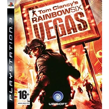 Sony Rainbow Six Vegas