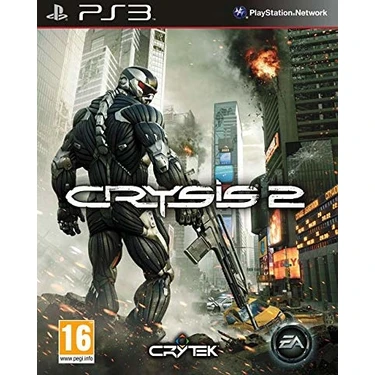 Crysis 2