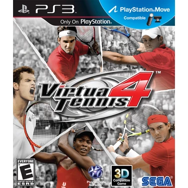 Virtua Tennis 4 