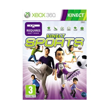 Kinect Sports Xbox 360