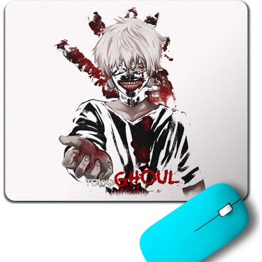 kaneki mouse pad