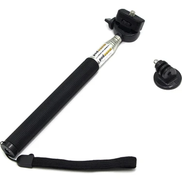 KingMa GoPro Uyumlu Monopod ve Bağlantı