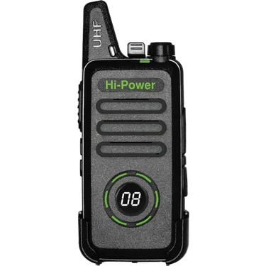 Teknoben Hi-Power Ekranlı Uzak Mesafe El