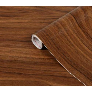 D-c-fix 346-0037 Kendinden Yapışkanlı Ceviz Ahşap Model