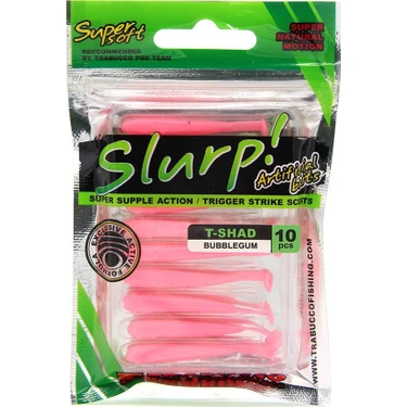 Trabucco Slurp Bait T-Sharp 4,5Cm Silikon Yem