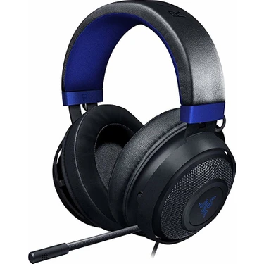 Razer Kraken For Console Kulaküstü Oyuncu Kulaklığı Kablolu Mikrofon ile Oyun İçin