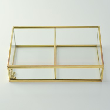 Glass Box Glass Shadow Box Decorative Storage Box View Storage Box Bazooka Product Details From Bazooka Handicrafts On Alibaba Com
