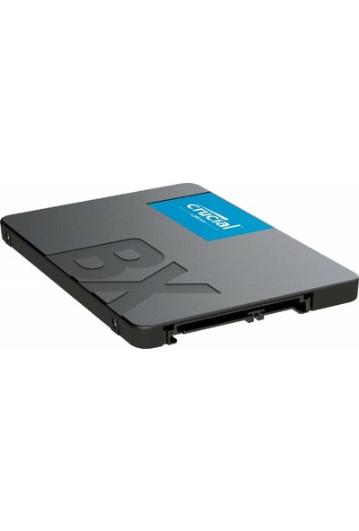 Crucial BX500 480GB 540MB-500MB/s 2.5" 3D Nand Sata SSD CT480BX500SSD1