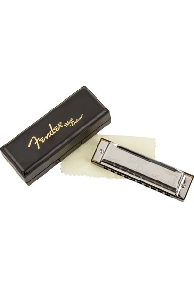 Fender Harmonica Blues Deluxe F