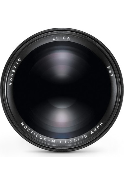 7ARTISANS 75MM F1.25 Full-Frame Leica (M-Mount)