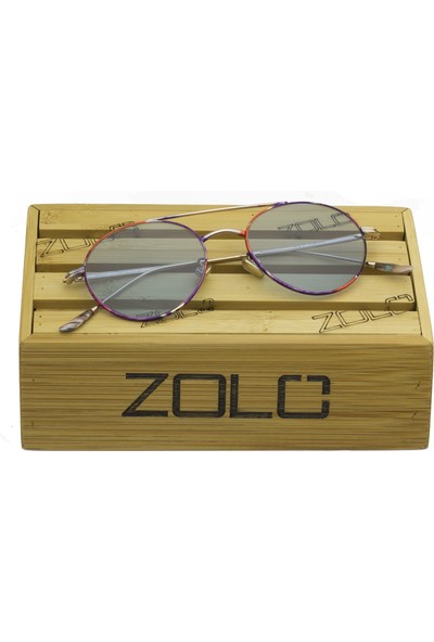 Zolo Eyewear SPECİAL EDİTİON M6003 Kadın Güneş Gözlüğü