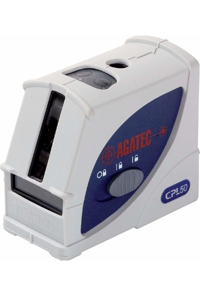 Agatec CPL50 Elektronik Terazileme
