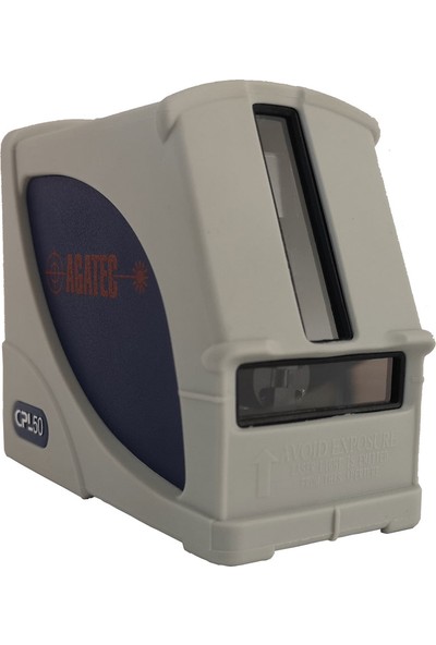 Agatec CPL50 Elektronik Terazileme