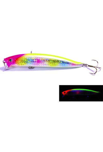 Fujin Punisher 10,5Cm 16Gr Floating Suni Yem