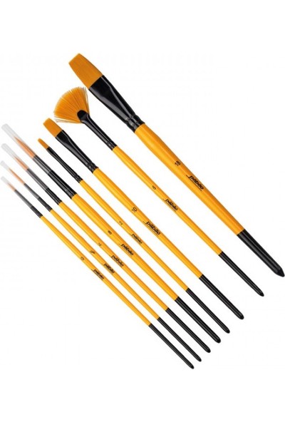 Pebeo Fırça Seti 8 Li Set-4