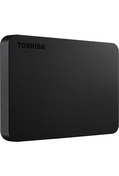 Toshiba Canvio Basic 2.5" 1TB USB 3.2 Gen1 Harici Harddisk (HDTB410EK3AA)