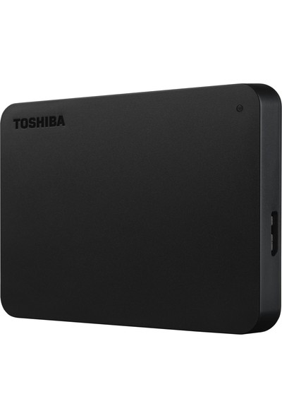 Toshiba Canvio Basic 2.5" 1TB USB 3.2 Gen1 Harici Harddisk (HDTB410EK3AA)