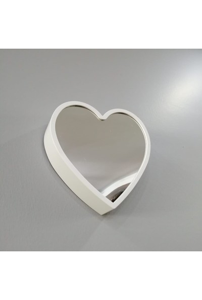 Love Mirror Heart-Shaped Infinity Depth LED Mirror