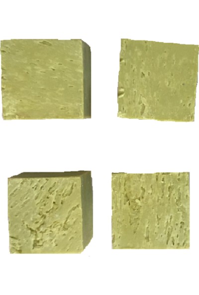 Siirt Ürünleri 4 Lü Siirt Yeşil Bıttım Sabunu