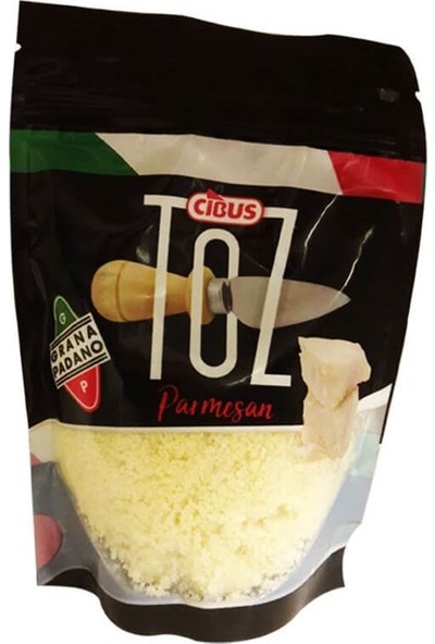 Cibus Toz Parmesan 100 gr