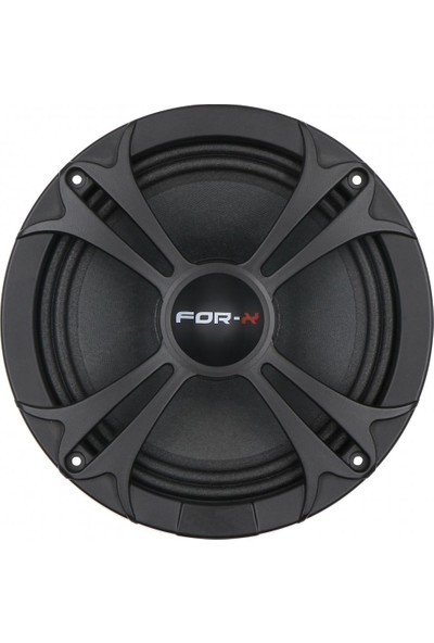For-X Xmd-3080 Midrange - Mıdbass 300 Watts Max Power 2'Li Takım