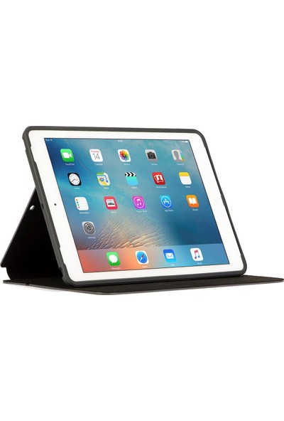 Targus Apple iPad Air - iPad Pro 10.5" Kılıf Gri THZ67404GL