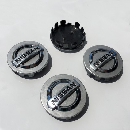 Nissan Qashqai Jant Göbeği 4’Lü 58X55Mm